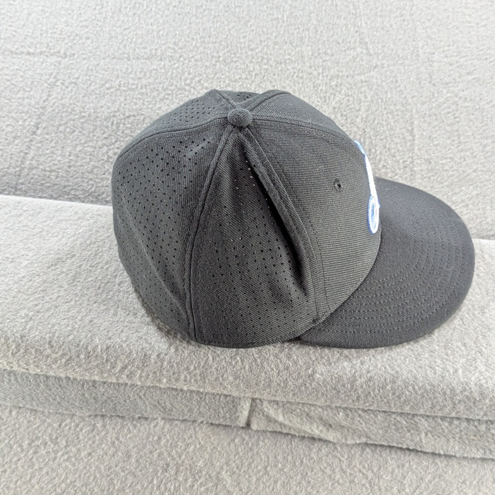 Nike Montreal Expos MLB True Dri-FIT Vapor Performance Hat OS Black 646089-010 - Picture 7 of 11